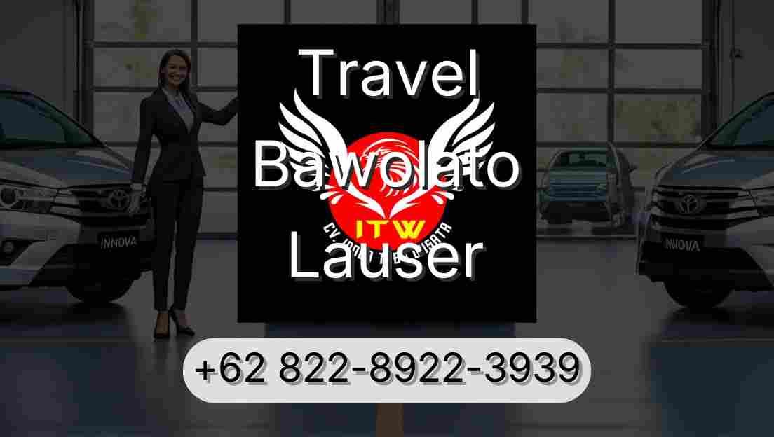 Travel Bawolato Lauser