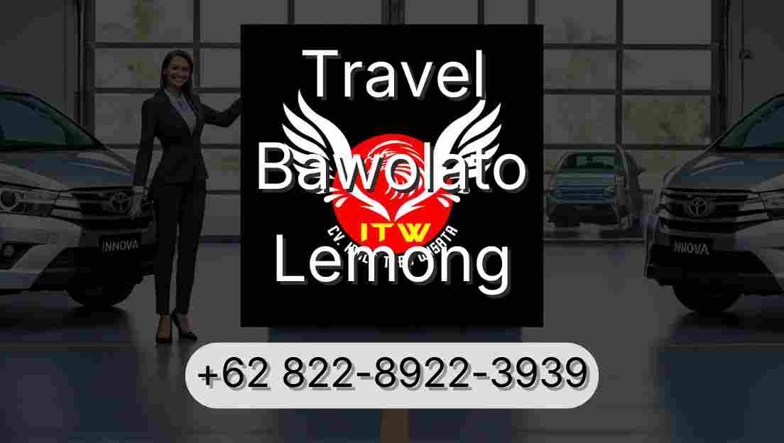 Travel Bawolato Lemong