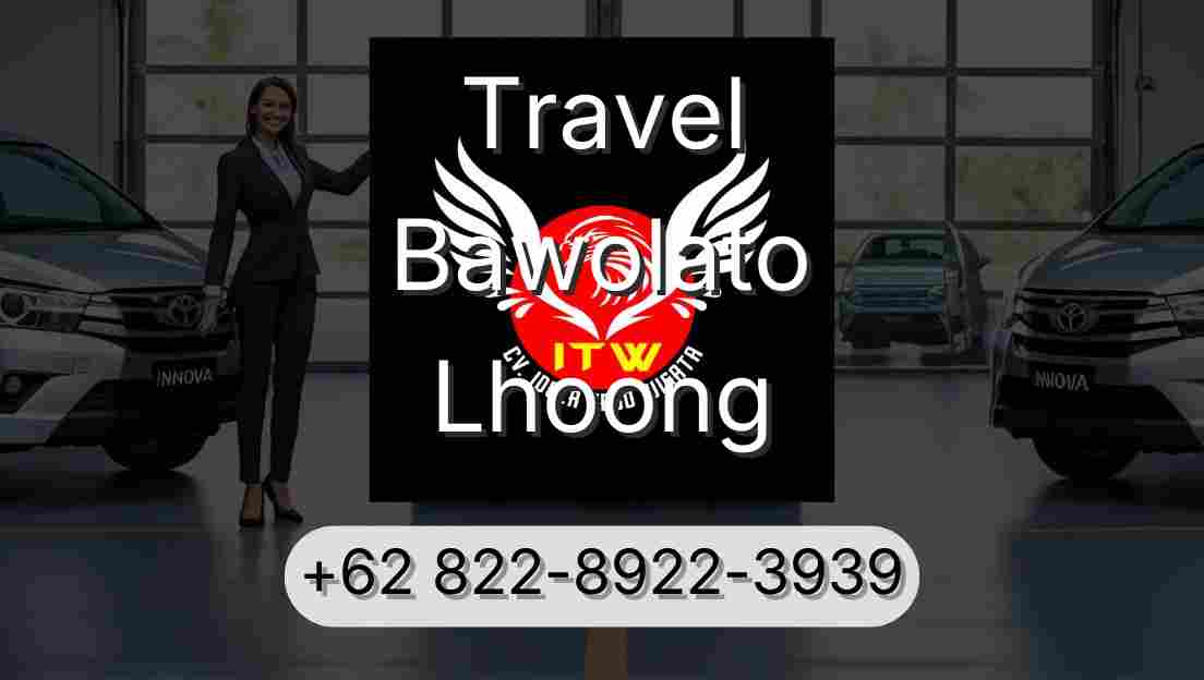 Travel Bawolato Lhoong