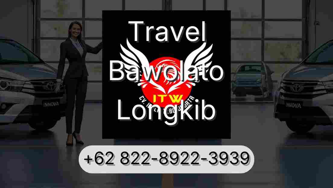 Travel Bawolato Longkib
