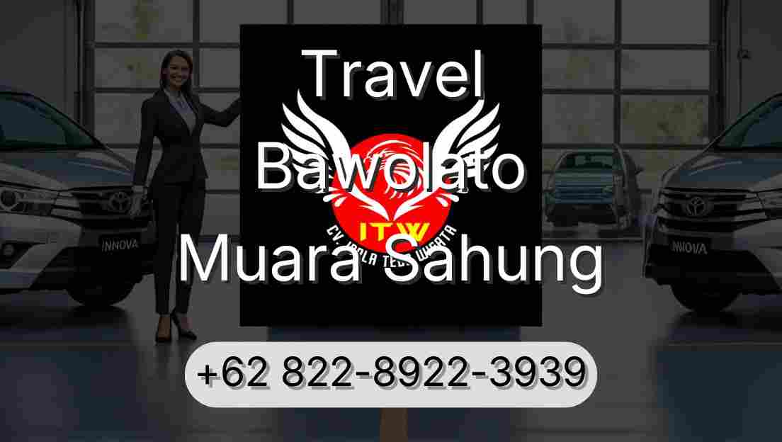 Travel Bawolato Muara Sahung