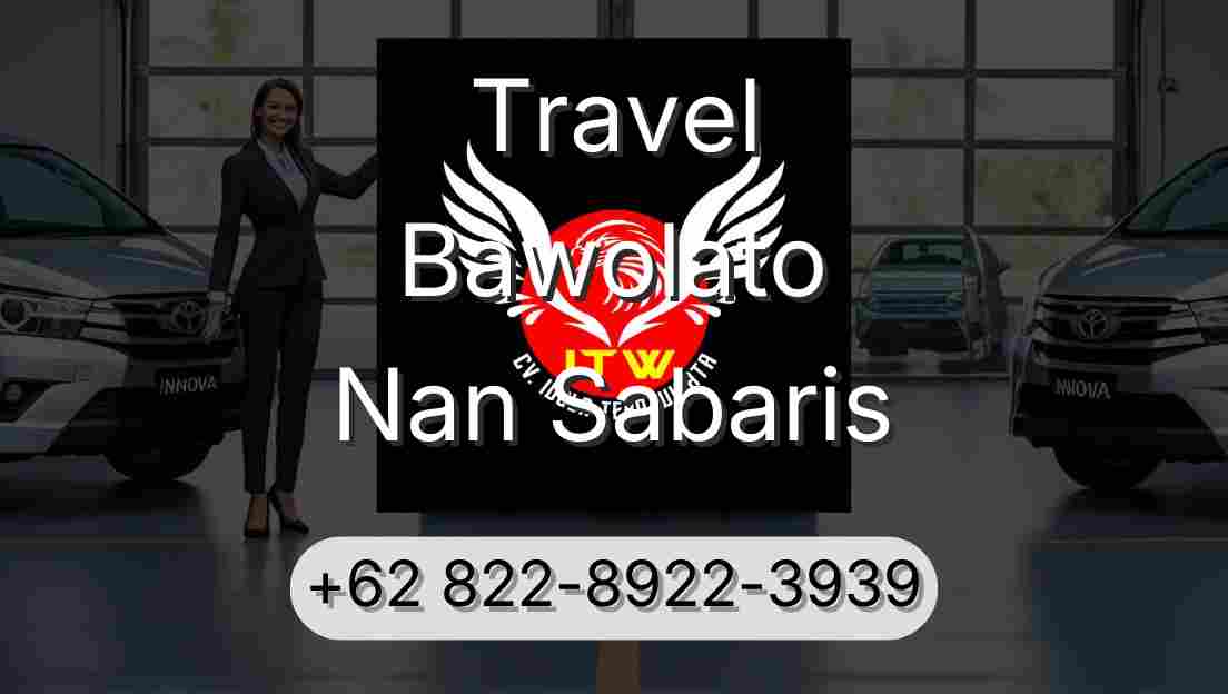 Travel Bawolato Nan Sabaris