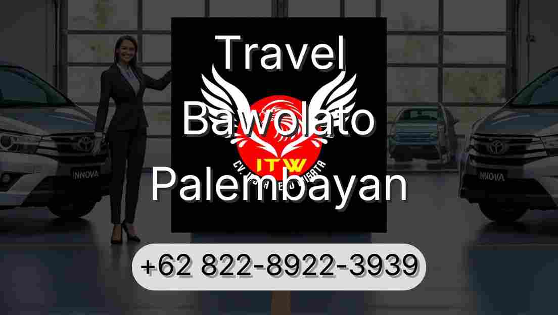 Travel Bawolato Palembayan