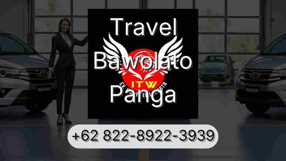 Travel Bawolato Panga