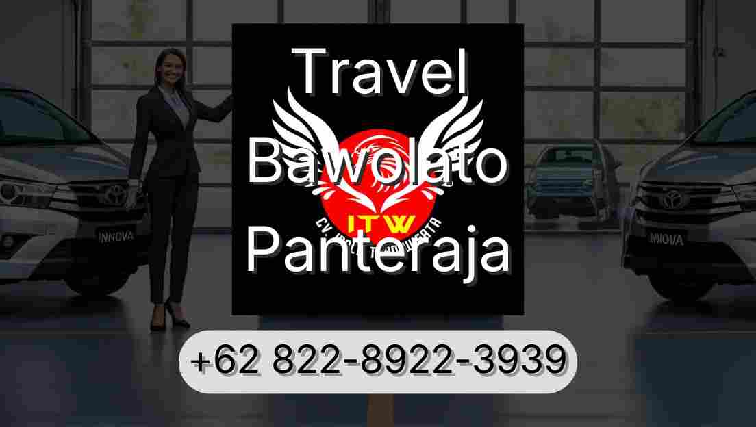 Travel Bawolato Panteraja