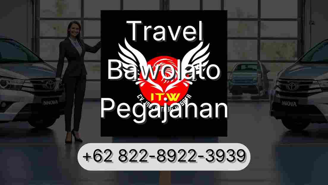 Travel Bawolato Pegajahan