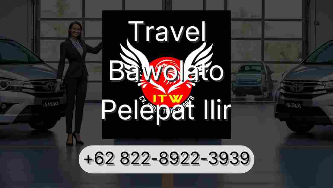 Travel Bawolato Pelepat Ilir