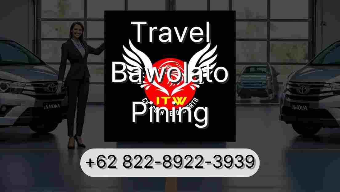 Travel Bawolato Pining