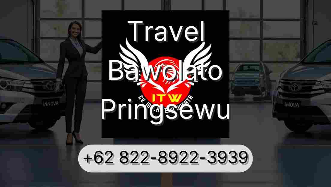Travel Bawolato Pringsewu