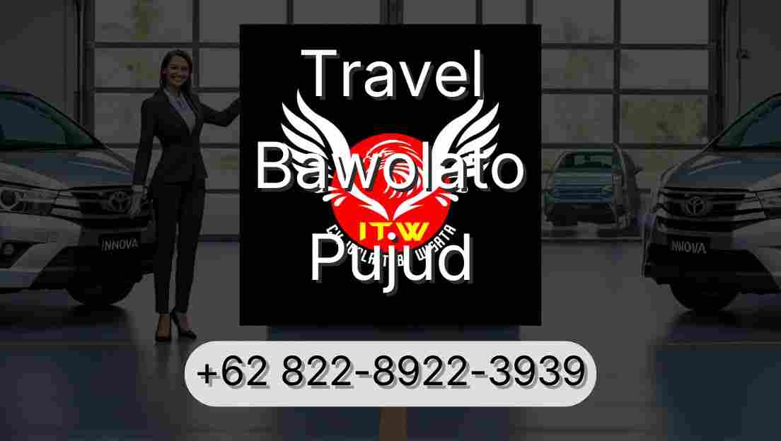Travel Bawolato Pujud