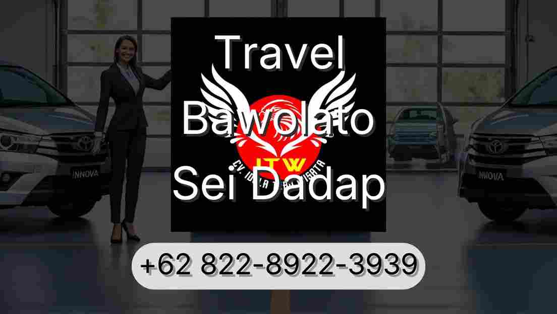 Travel Bawolato Sei Dadap