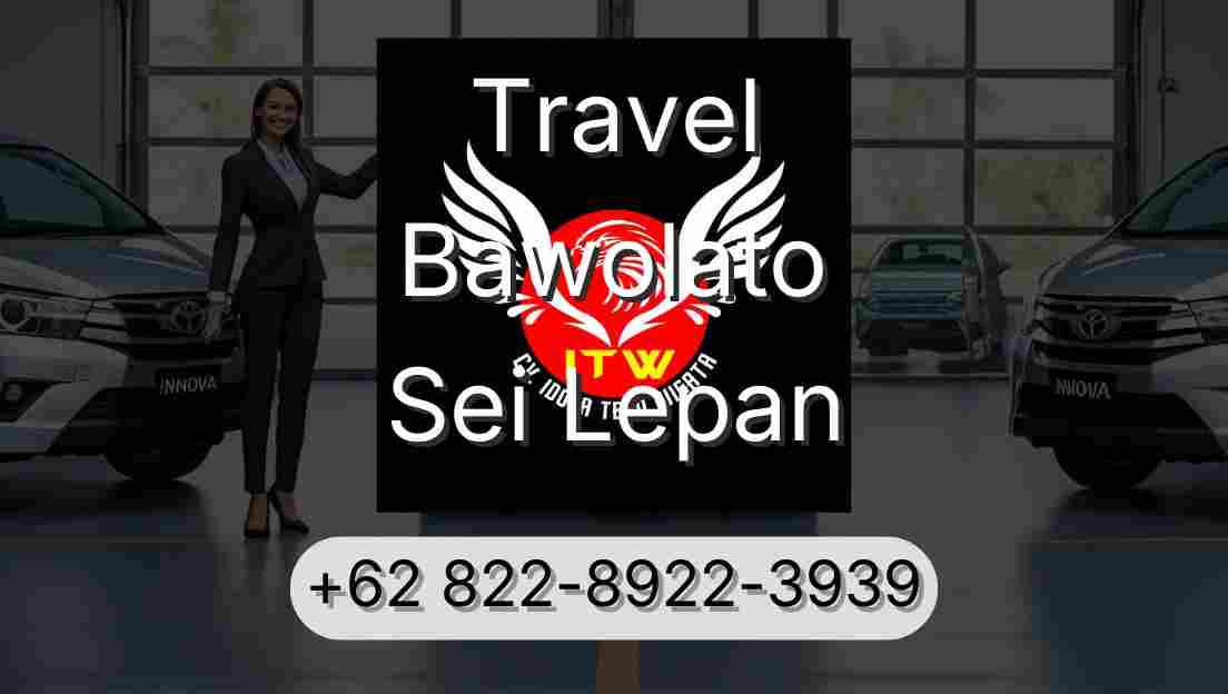 Travel Bawolato Sei Lepan