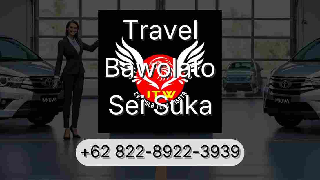 Travel Bawolato Sei Suka