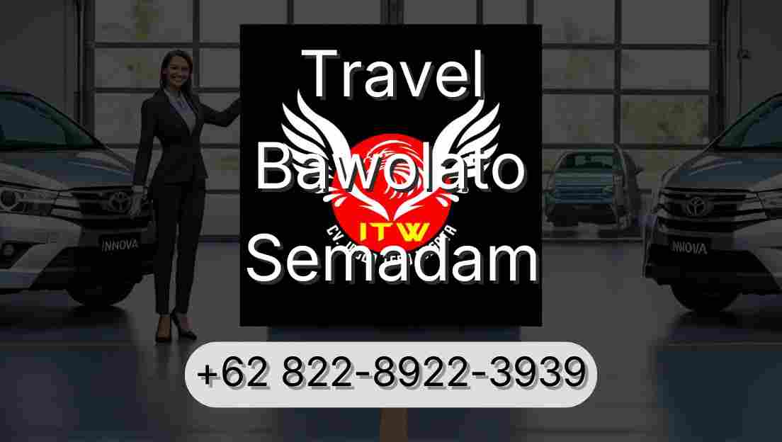 Travel Bawolato Semadam