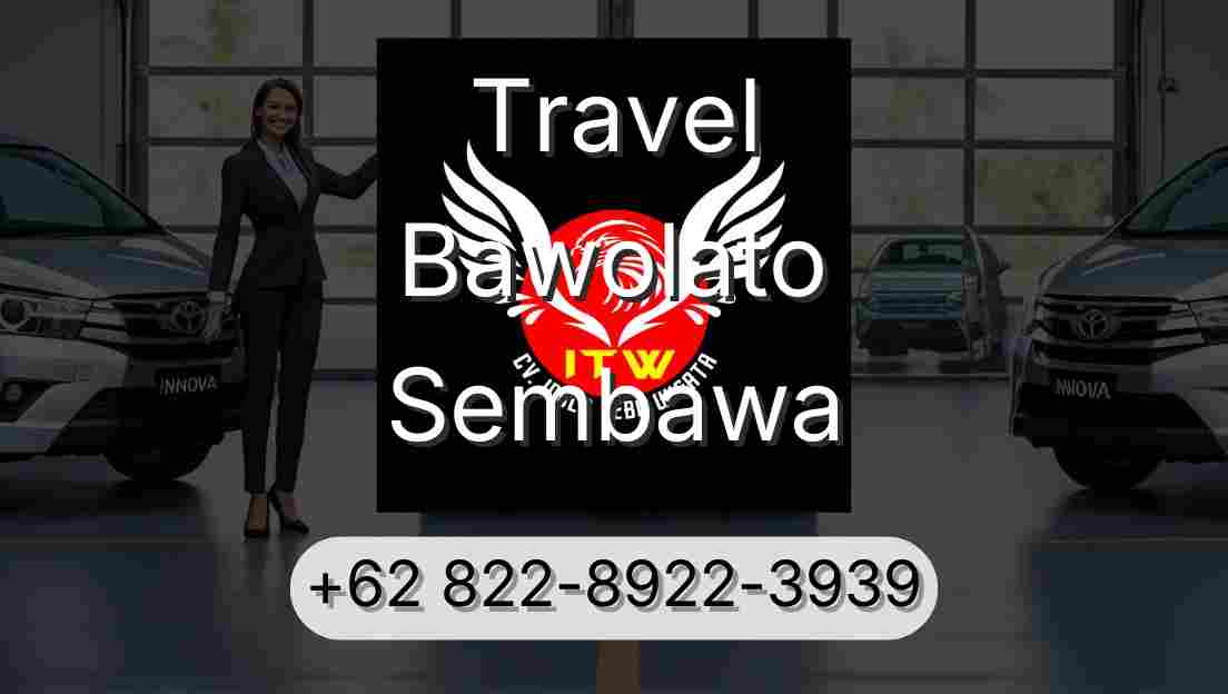 Travel Bawolato Sembawa