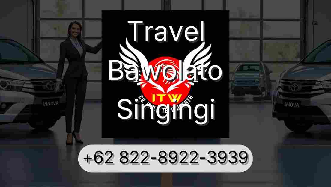 Travel Bawolato Singingi