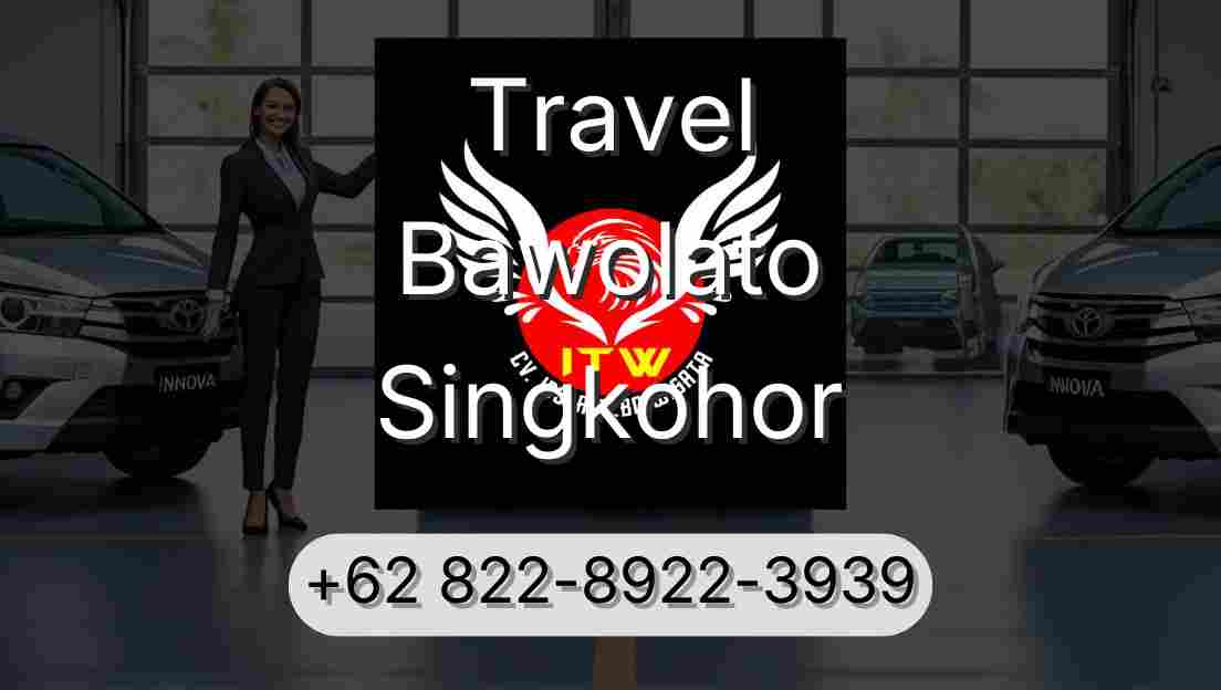 Travel Bawolato Singkohor
