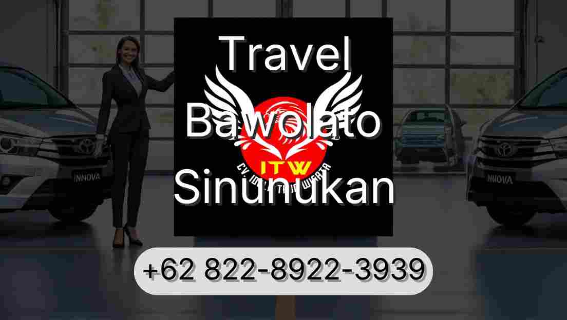 Travel Bawolato Sinunukan