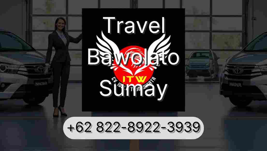 Travel Bawolato Sumay