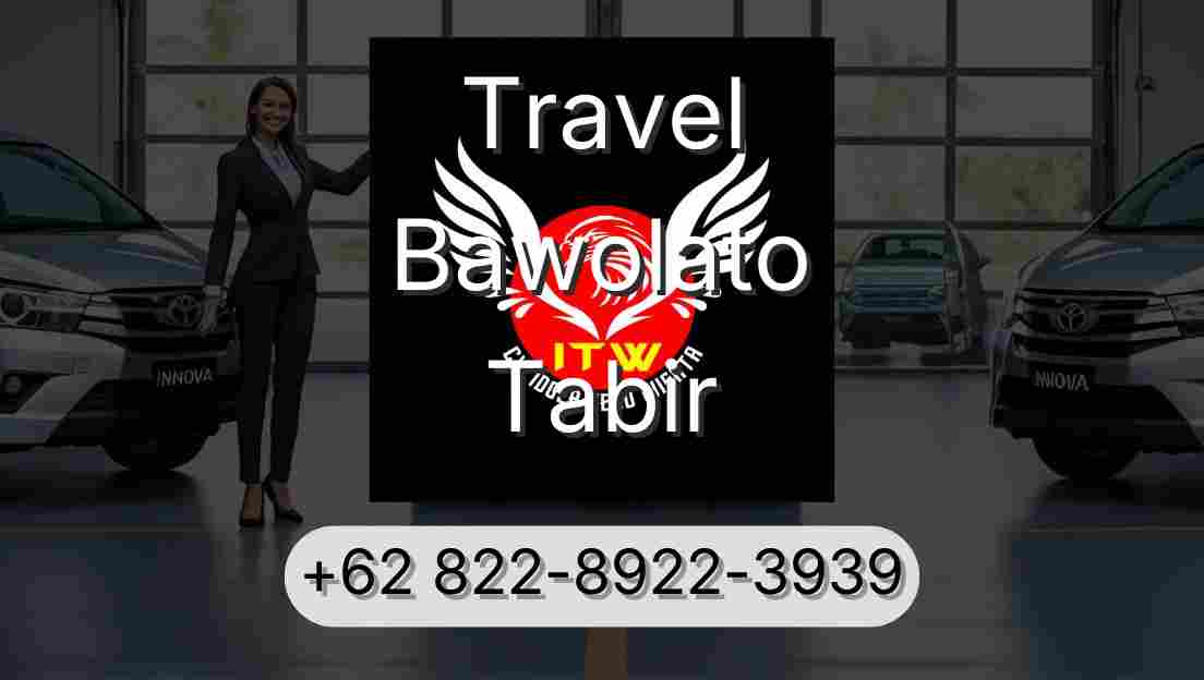 Travel Bawolato Tabir