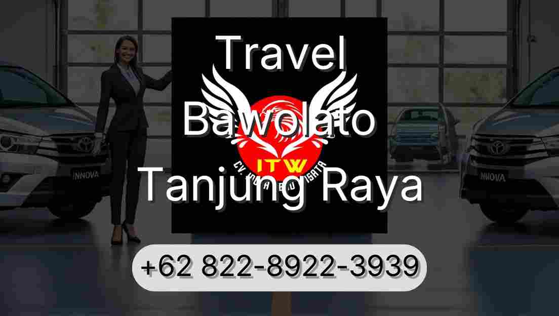 Travel Bawolato Tanjung Raya