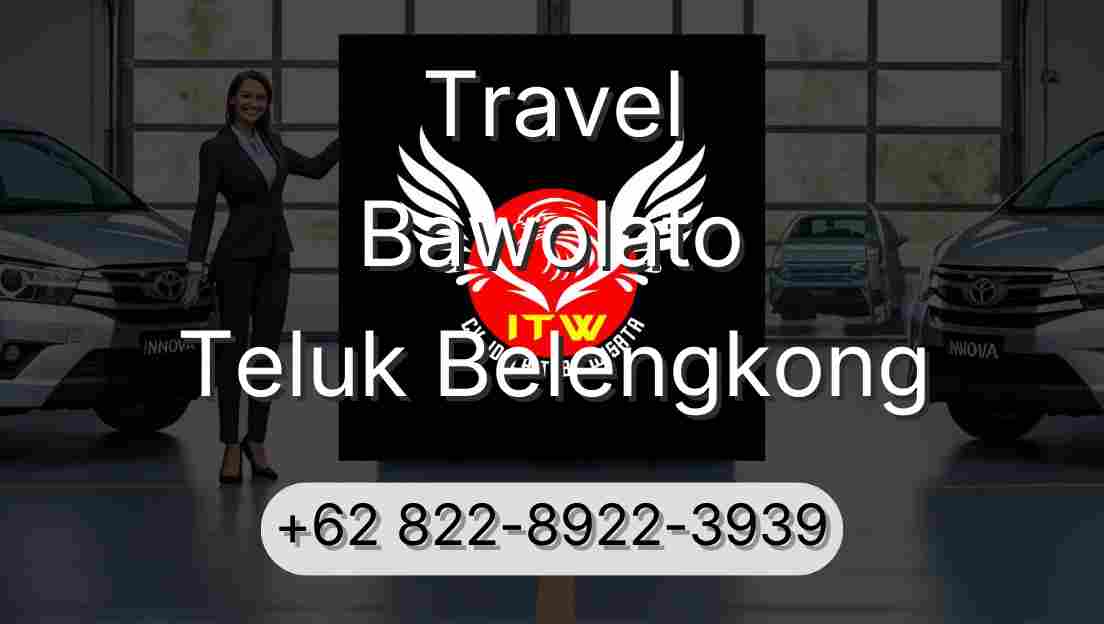 Travel Bawolato Teluk Belengkong