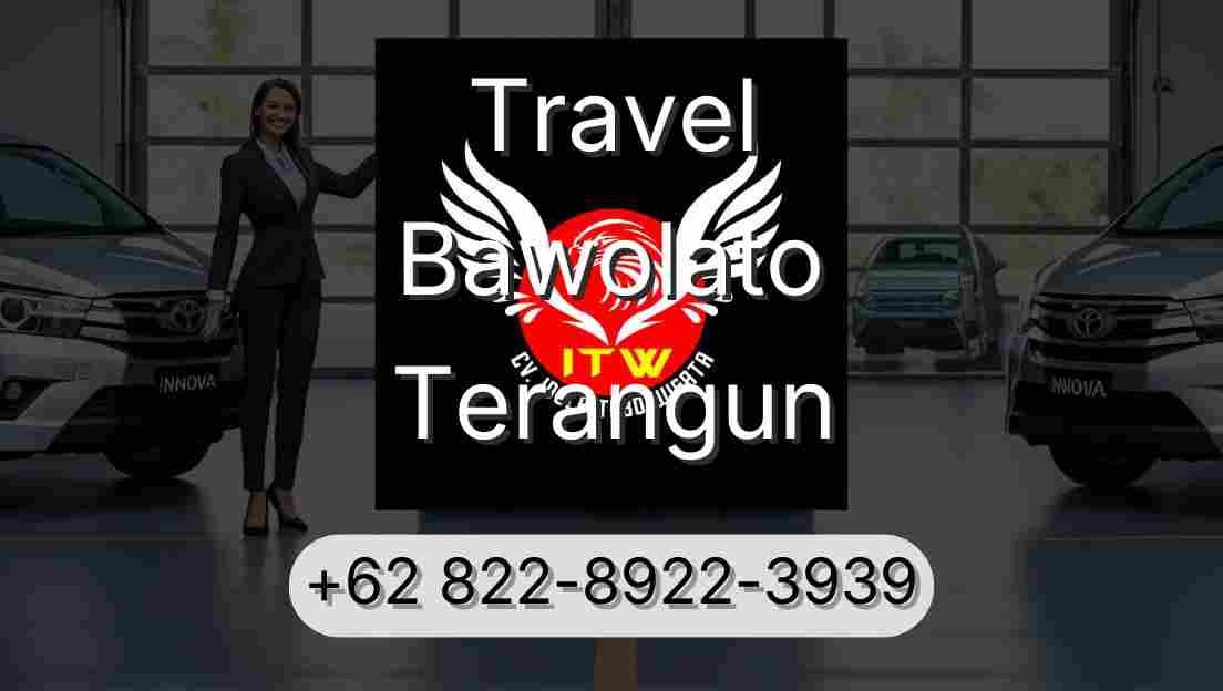 Travel Bawolato Terangun