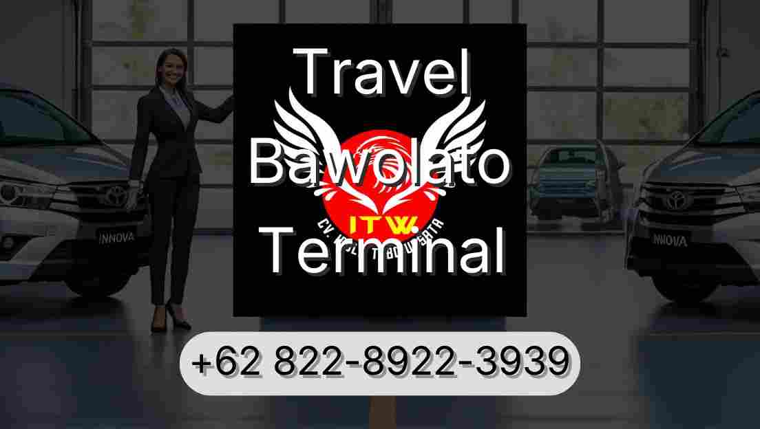 Travel Bawolato Terminal