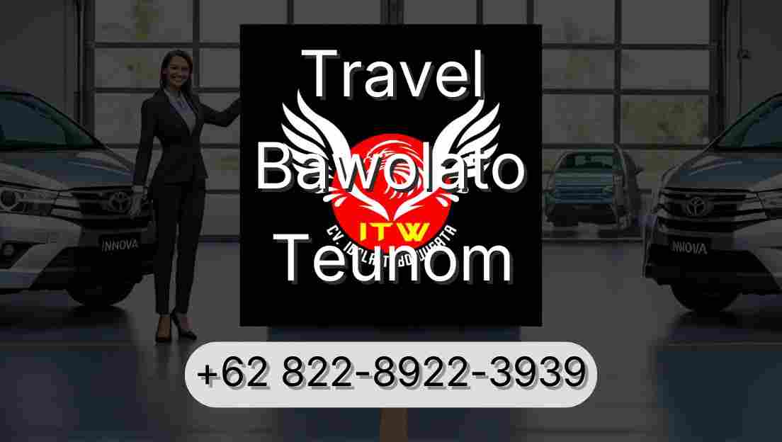Travel Bawolato Teunom