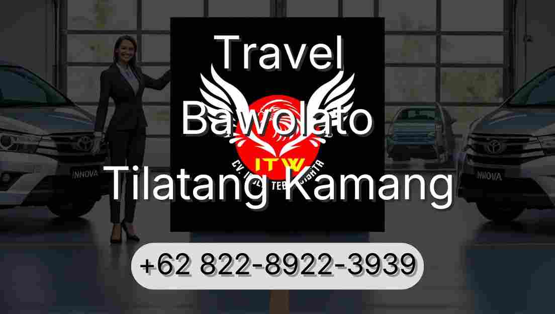 Travel Bawolato Tilatang Kamang