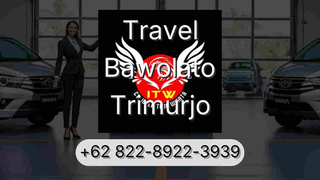 Travel Bawolato Trimurjo