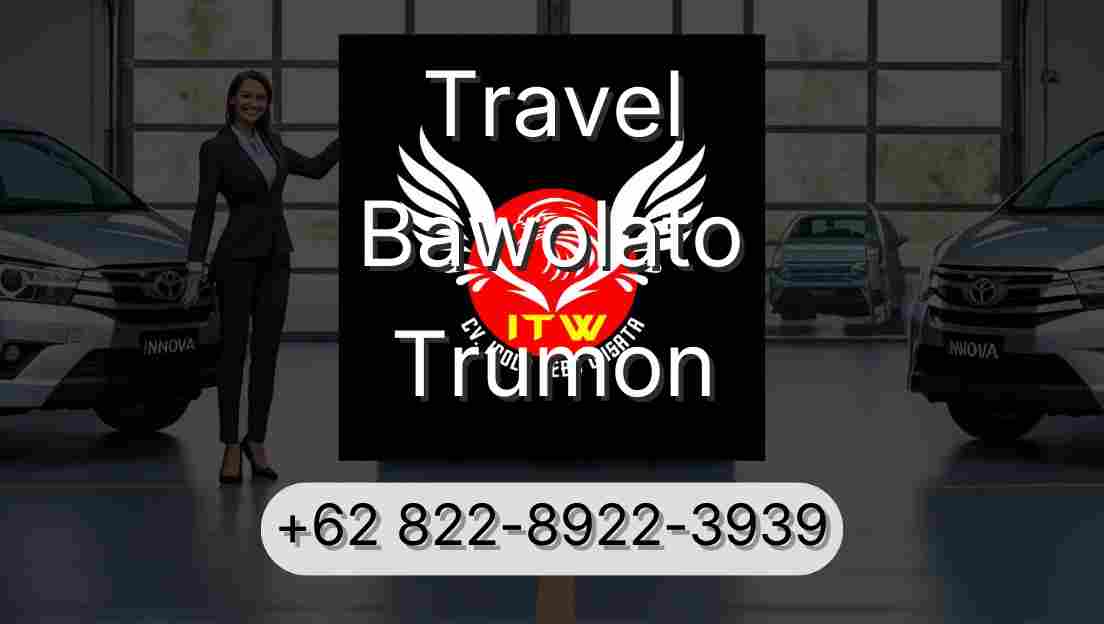Travel Bawolato Trumon