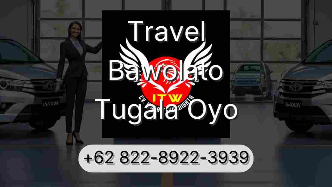 Travel Bawolato Tugala Oyo