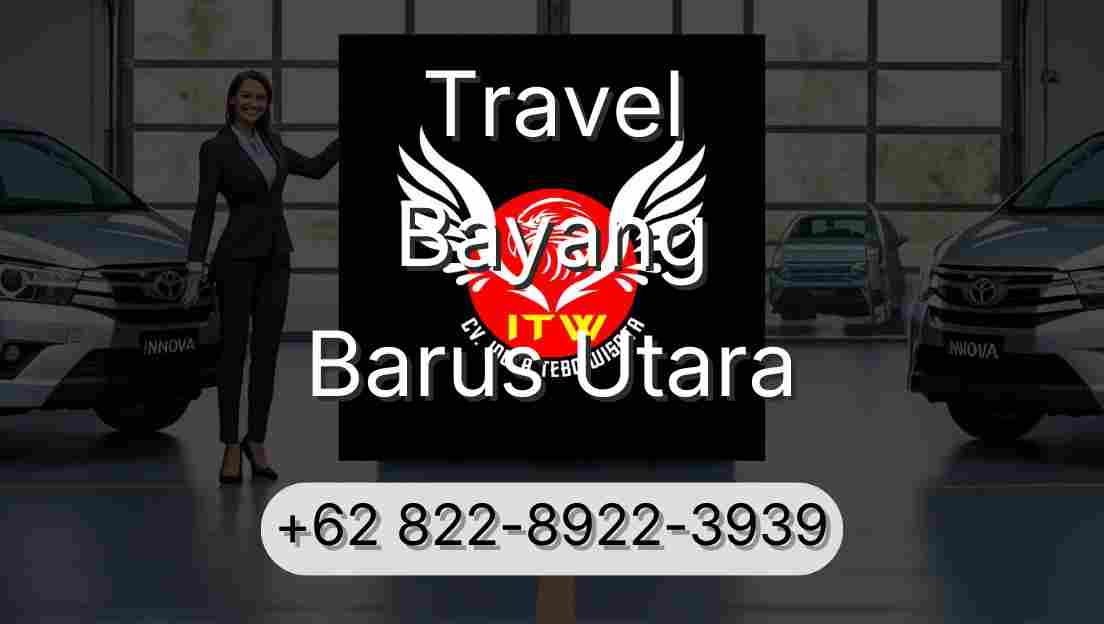 Travel Bayang Barus Utara