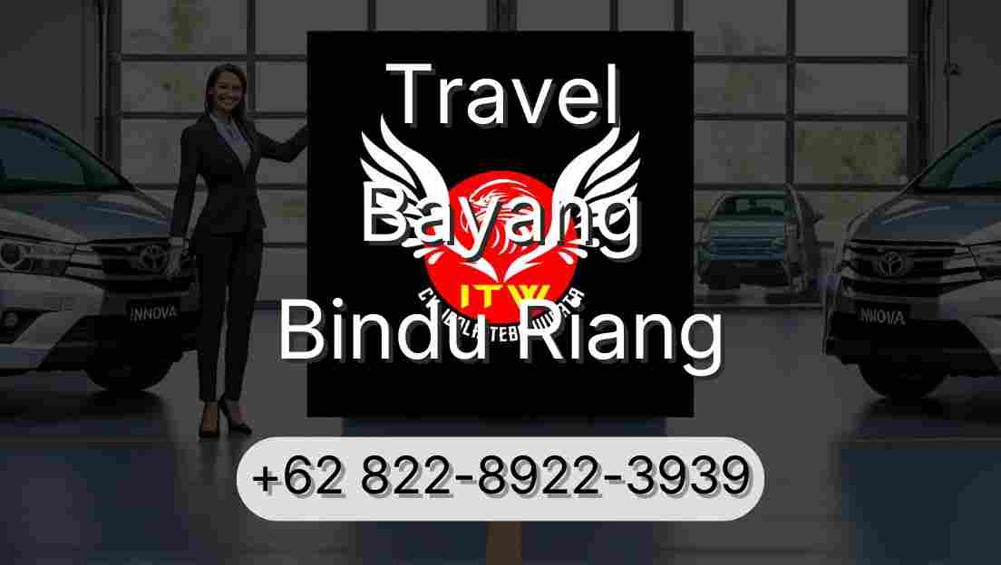 Travel Bayang Bindu Riang