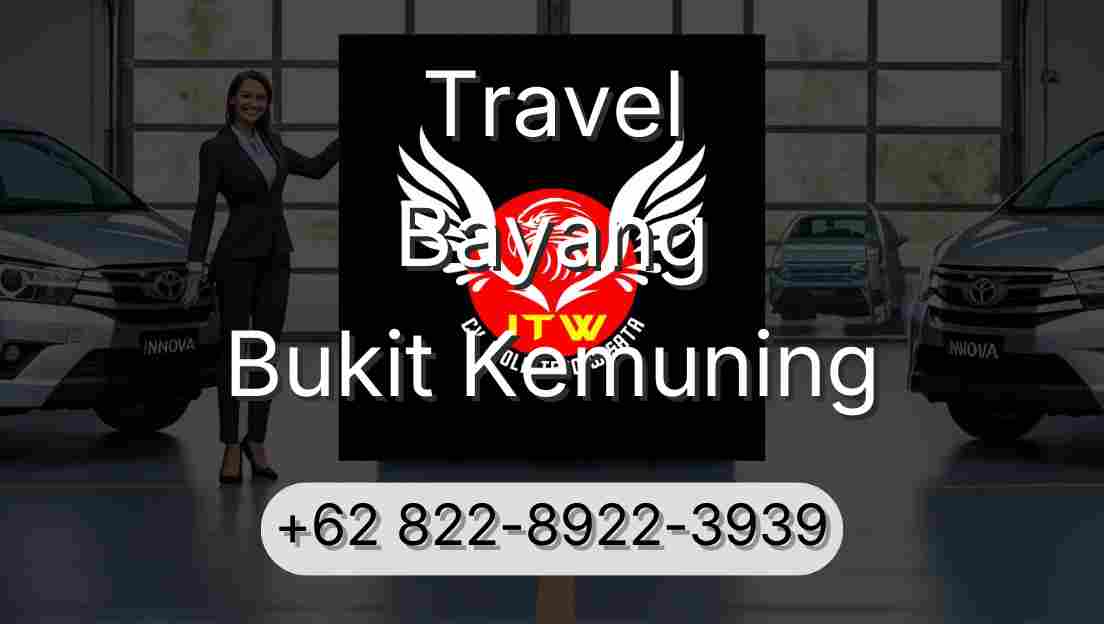 Travel Bayang Bukit Kemuning