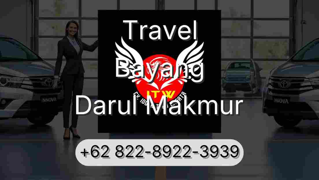 Travel Bayang Darul Makmur