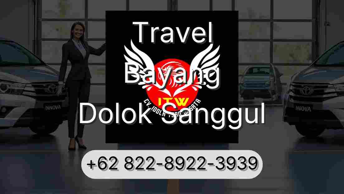 Travel Bayang Dolok Sanggul