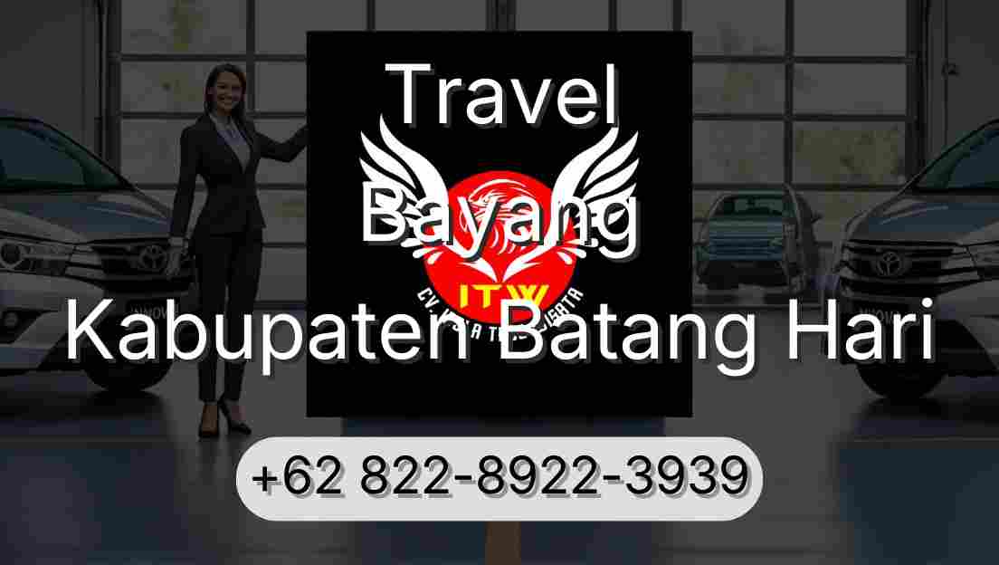 Travel Bayang Kabupaten Batang Hari