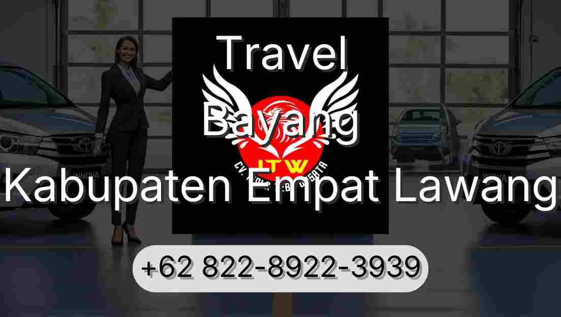 Travel Bayang Kabupaten Empat Lawang