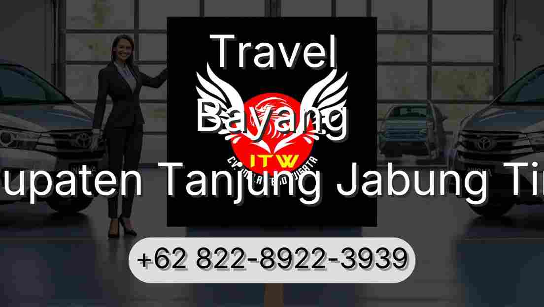 Travel Bayang Kabupaten Tanjung Jabung Timur
