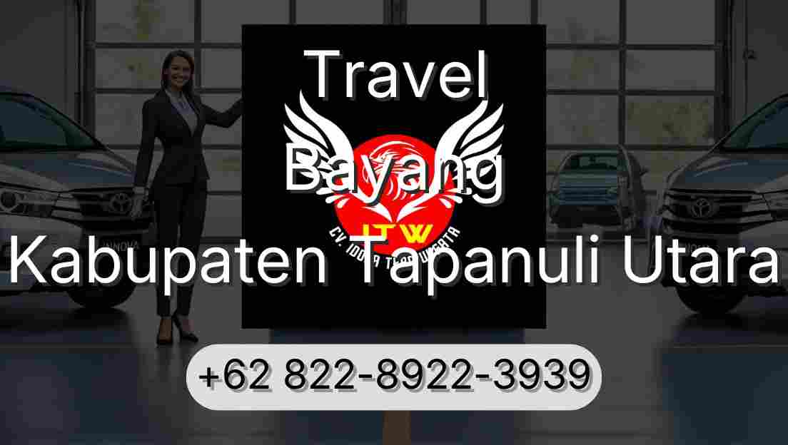 Travel Bayang Kabupaten Tapanuli Utara