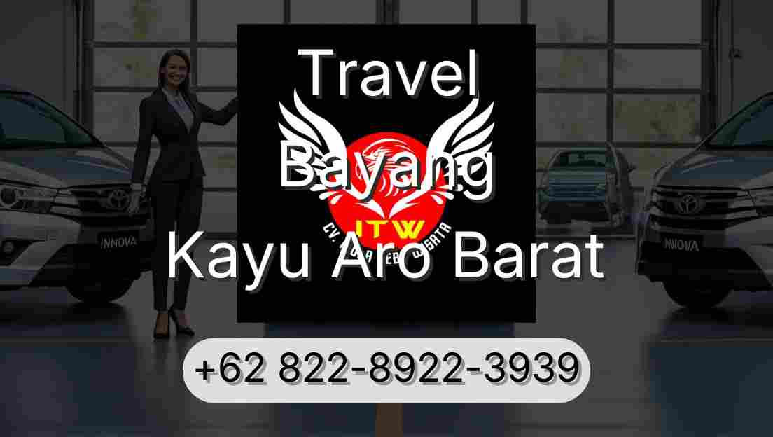 Travel Bayang Kayu Aro Barat