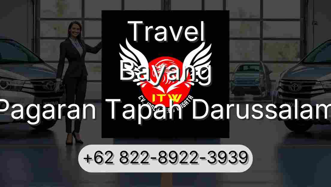 Travel Bayang Pagaran Tapah Darussalam