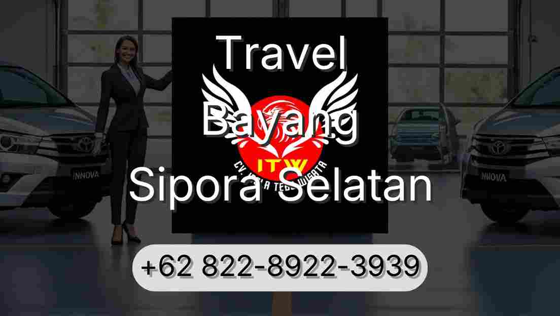 Travel Bayang Sipora Selatan
