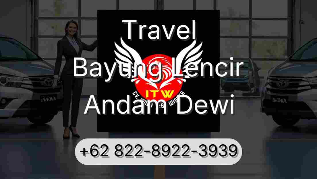 Travel Bayung Lencir Andam Dewi