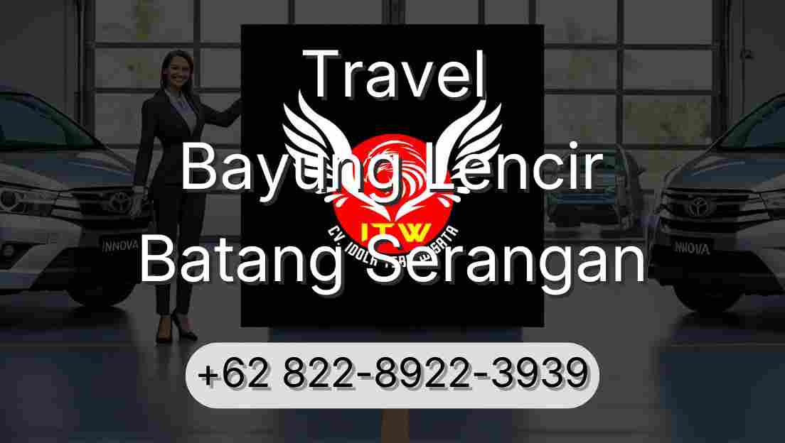 Travel Bayung Lencir Batang Serangan