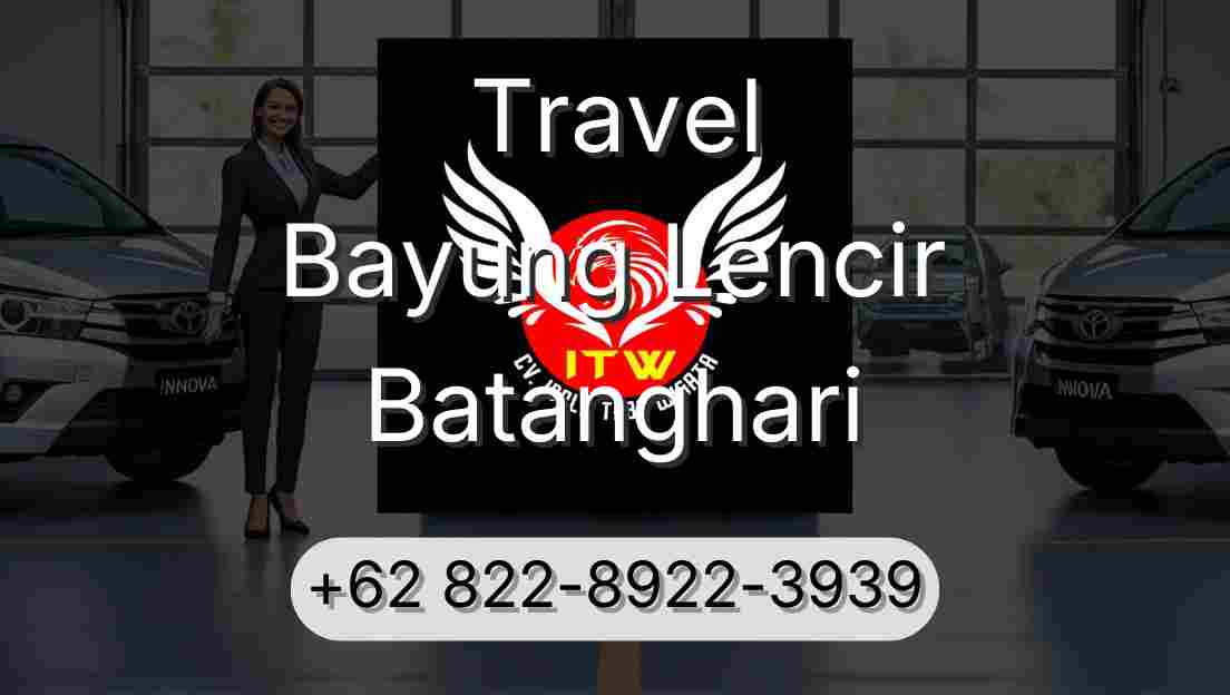 Travel Bayung Lencir Batanghari