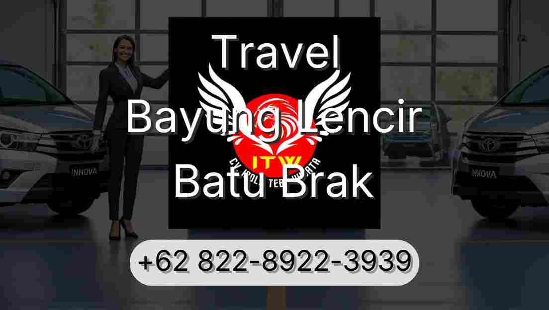 Travel Bayung Lencir Batu Brak