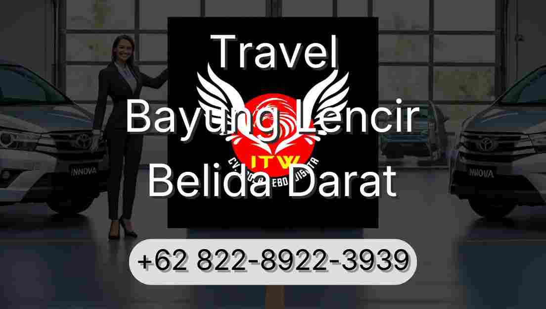 Travel Bayung Lencir Belida Darat